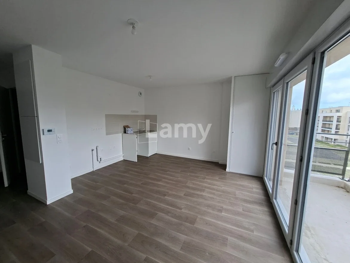Flat Rue Jean Maltrud in Le Havre
