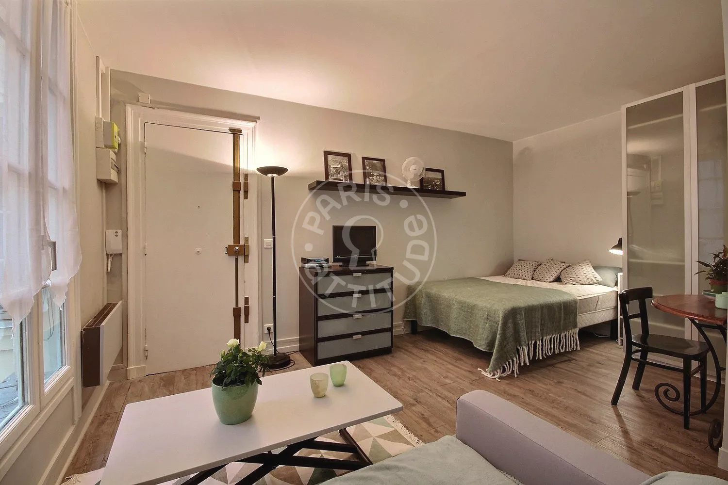 Appartement Rue Saint-Georges à Paris