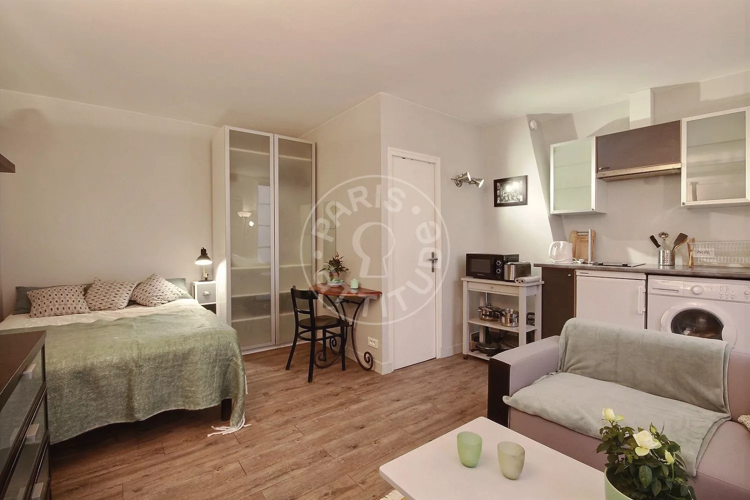 Appartement Rue Saint-Georges à Paris