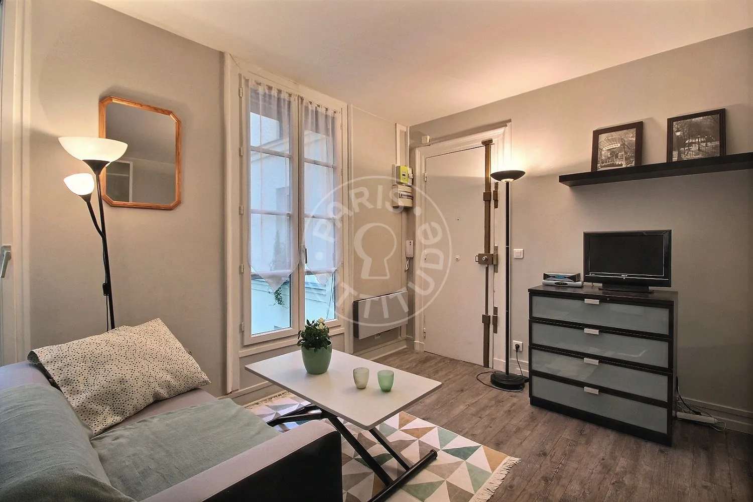 Appartement Rue Saint-Georges à Paris