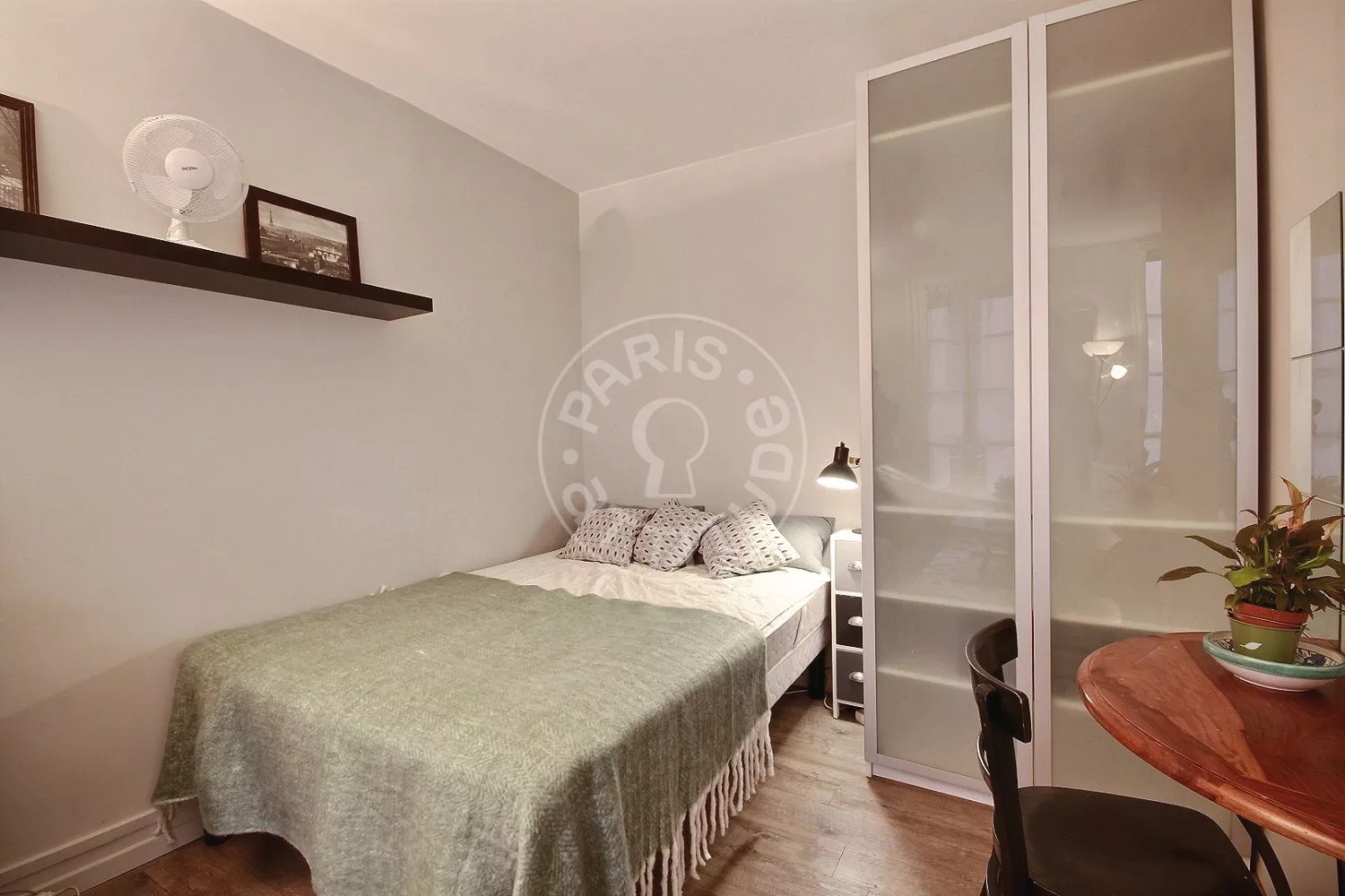Appartement Rue Saint-Georges à Paris