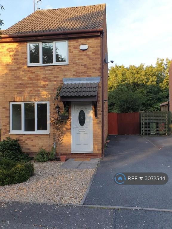 House Herons Court in Rushcliffe