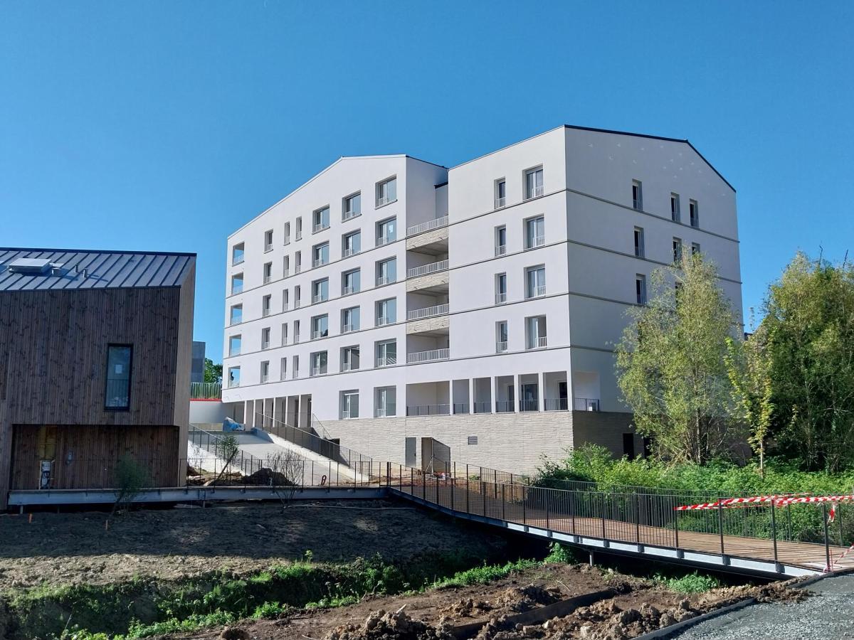 Appartement Chemin de la Houssinière à Nantes