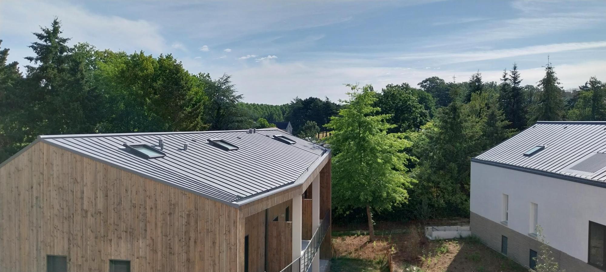 Appartement Chemin de la Houssinière à Nantes