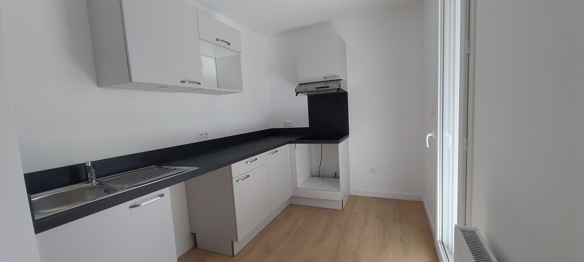 Appartement Chemin de la Houssinière à Nantes