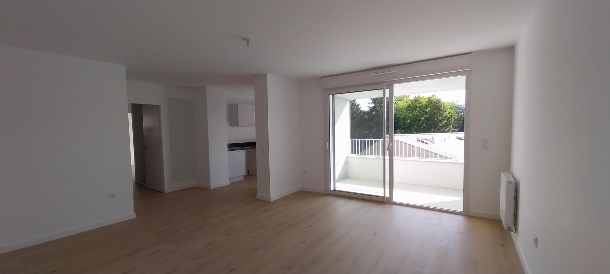 Appartement Chemin de la Houssinière à Nantes