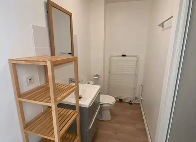 Appartement Chemin de l'Hypogée à Poitiers