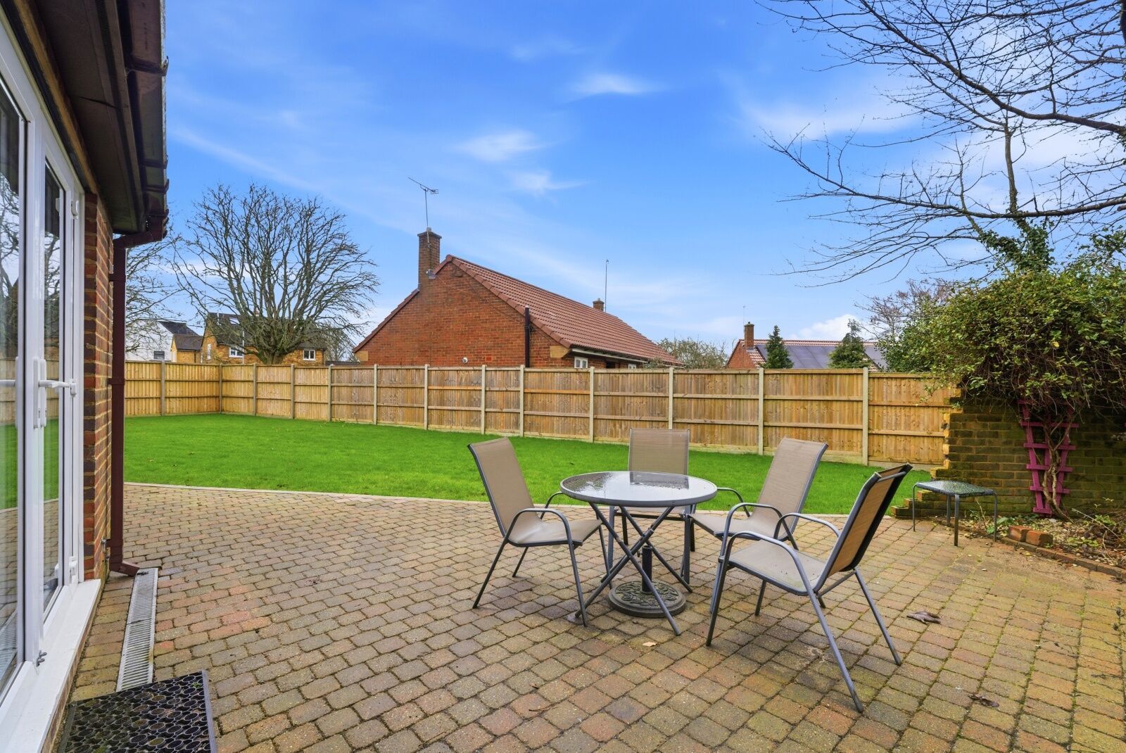 House Marshalswick Lane in St Albans