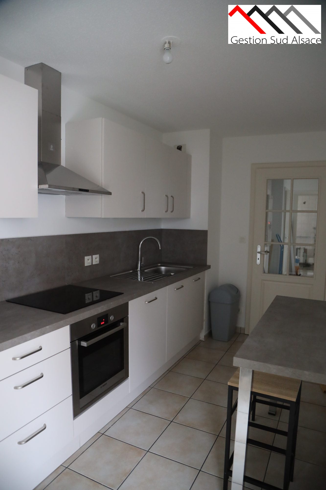 Appartement D 21.I à Bartenheim