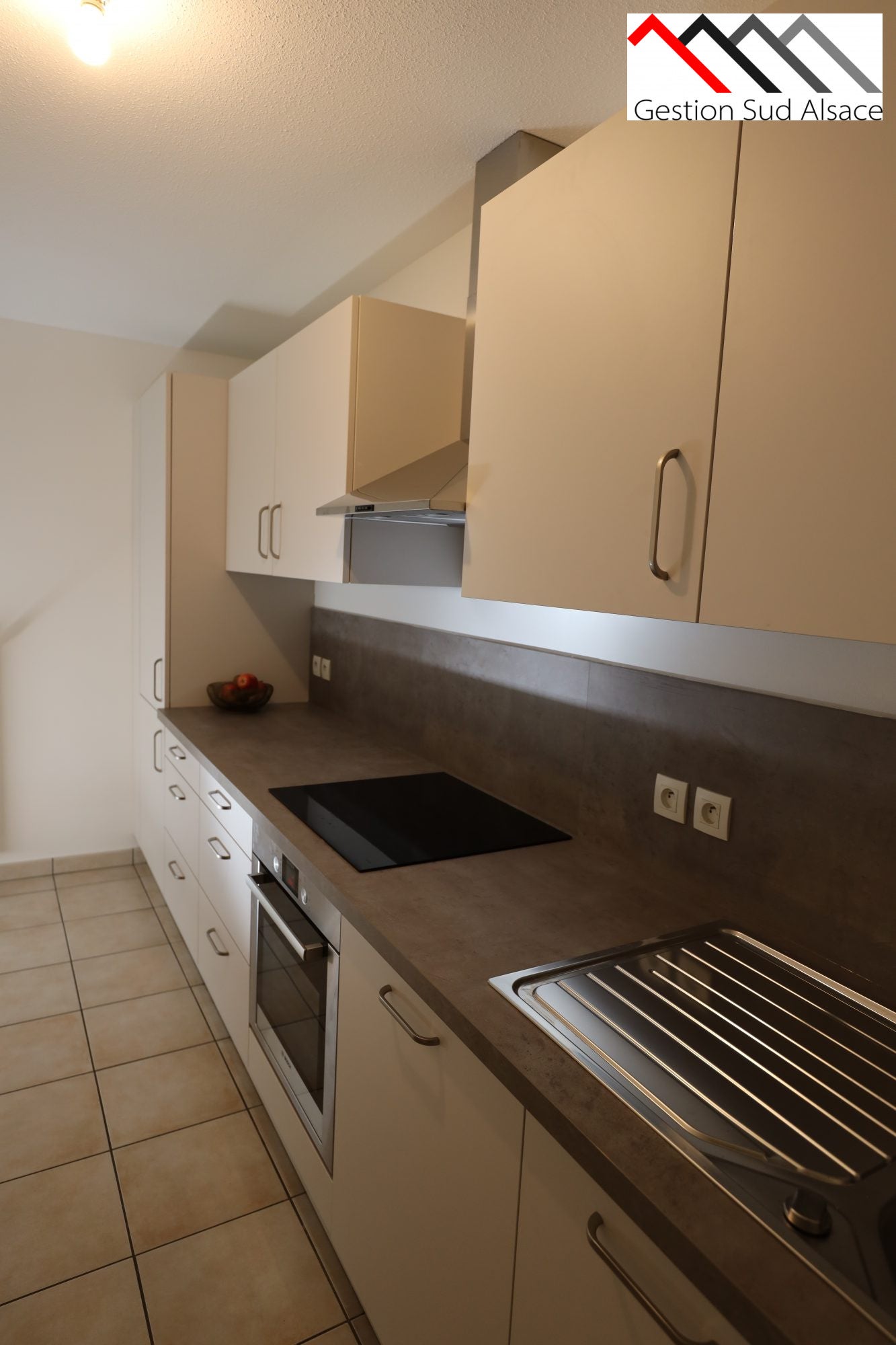 Appartement D 21.I à Bartenheim