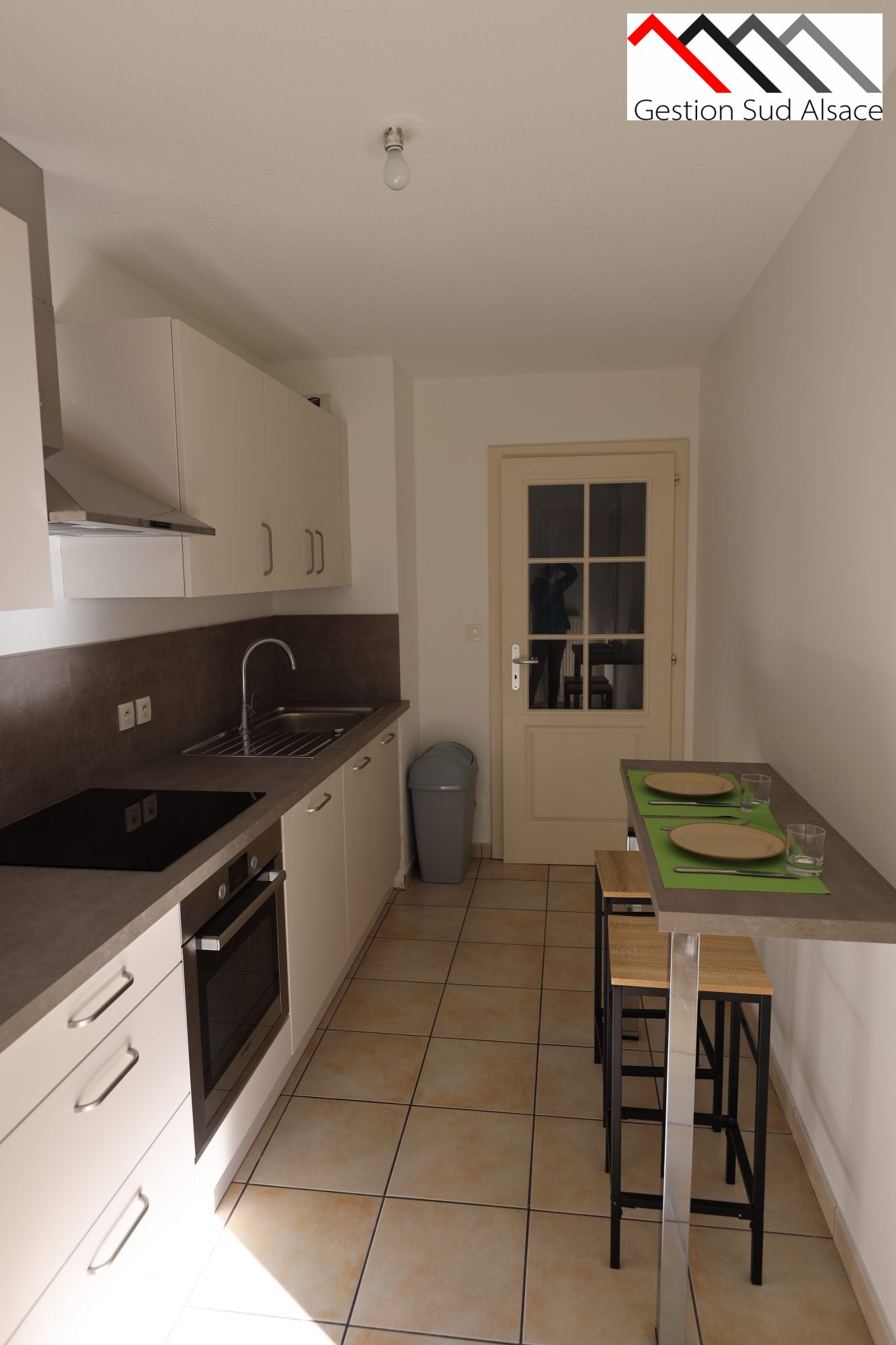 Appartement D 21.I à Bartenheim