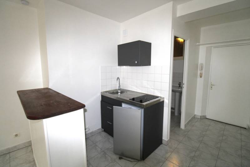 Appartement Rue Saint-Jacques à Dieppe
