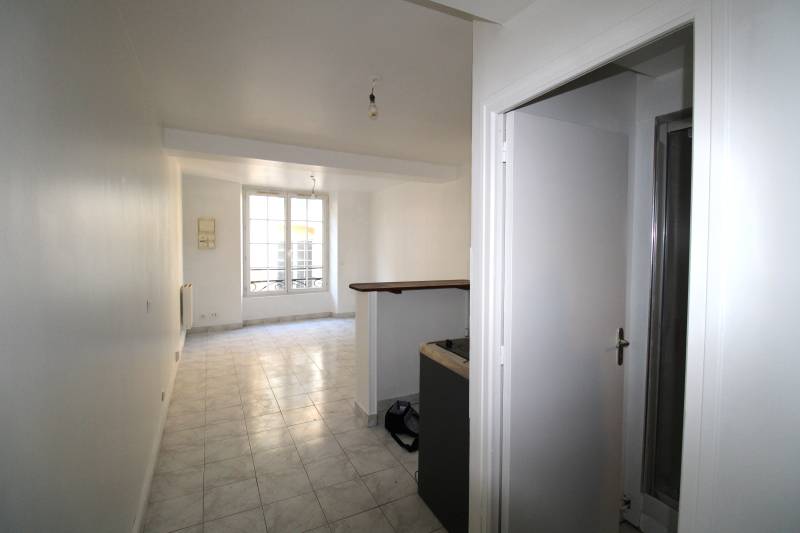 Flat Rue Saint-Jacques in Dieppe