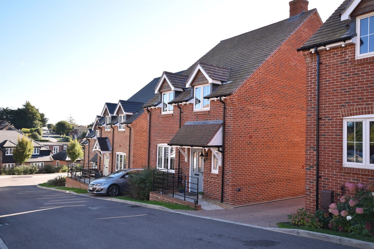 House Alder Grove in East Hampshire
