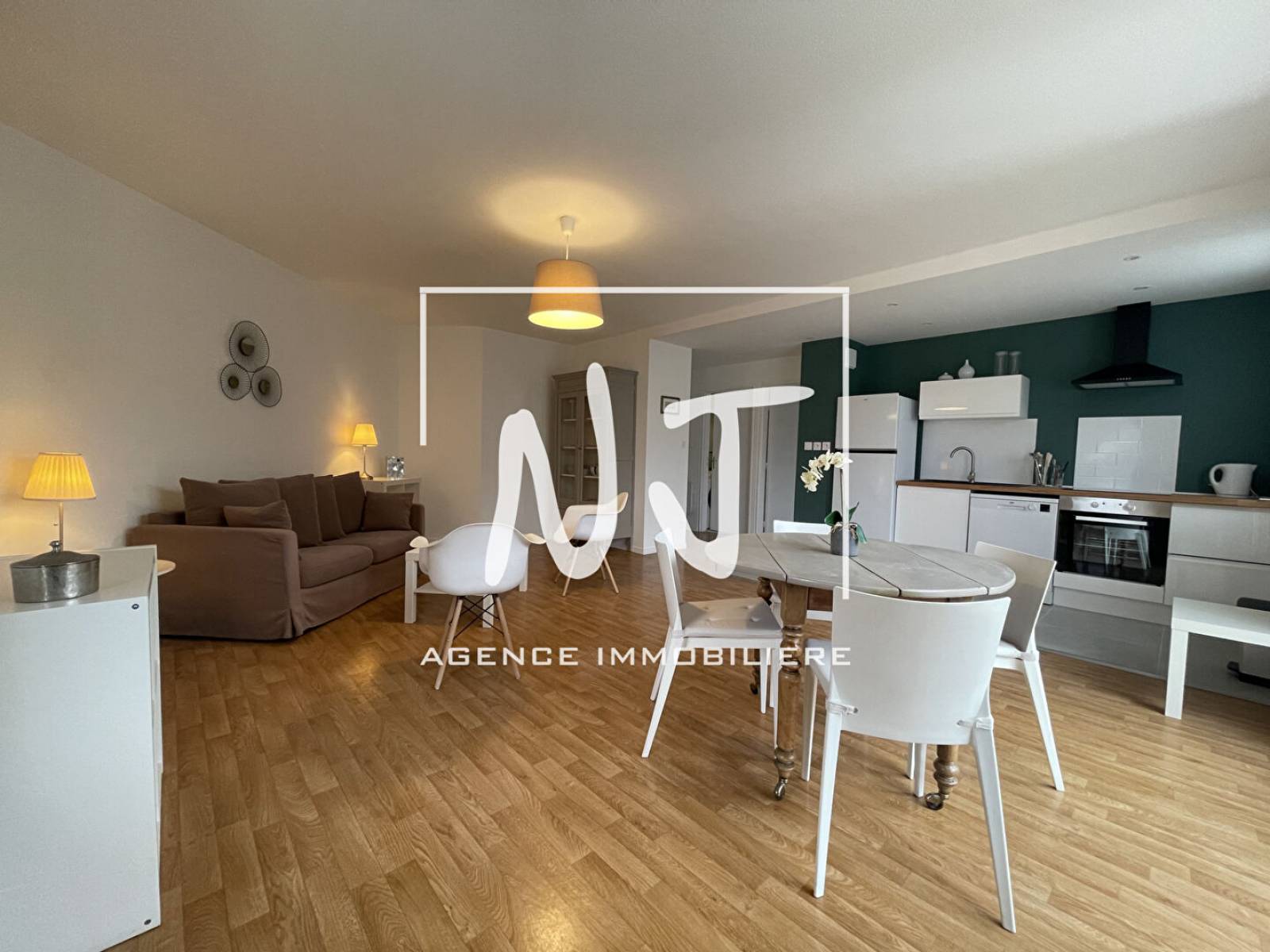 Appartement Boulevard Joseph Bédier à Angers