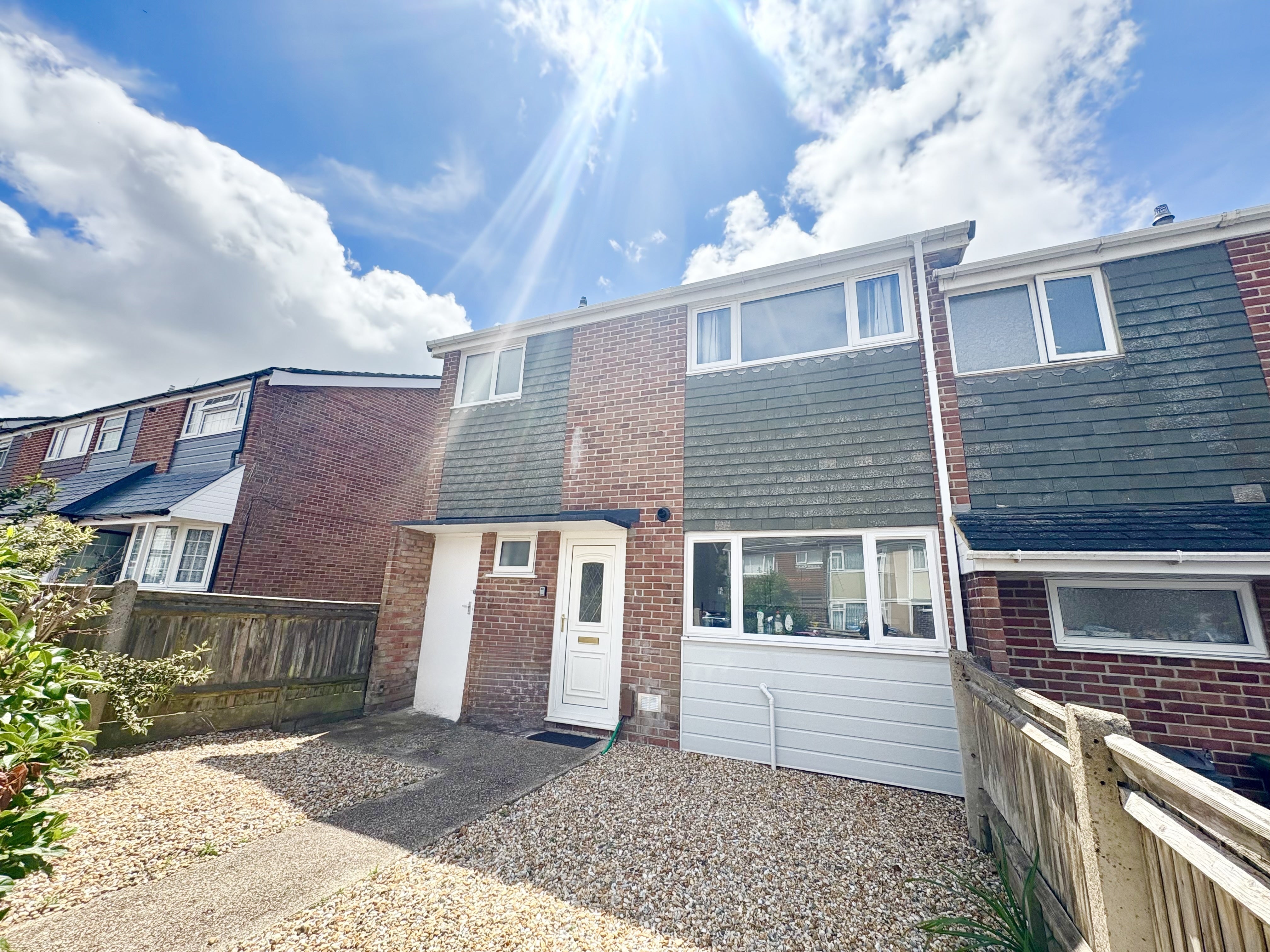 House Pyle Close in Havant