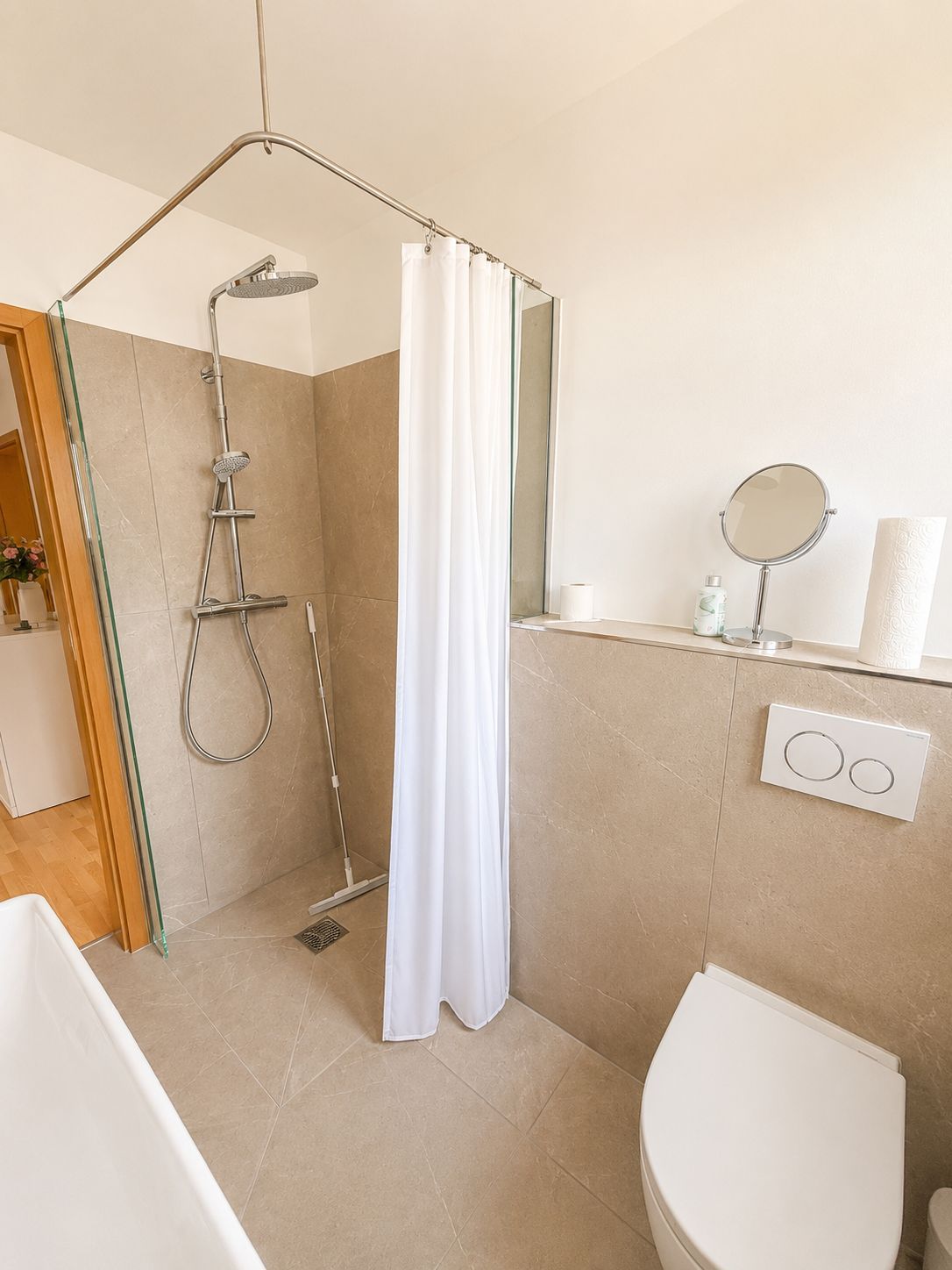 Wohnung Nachtigallenweg in Moers