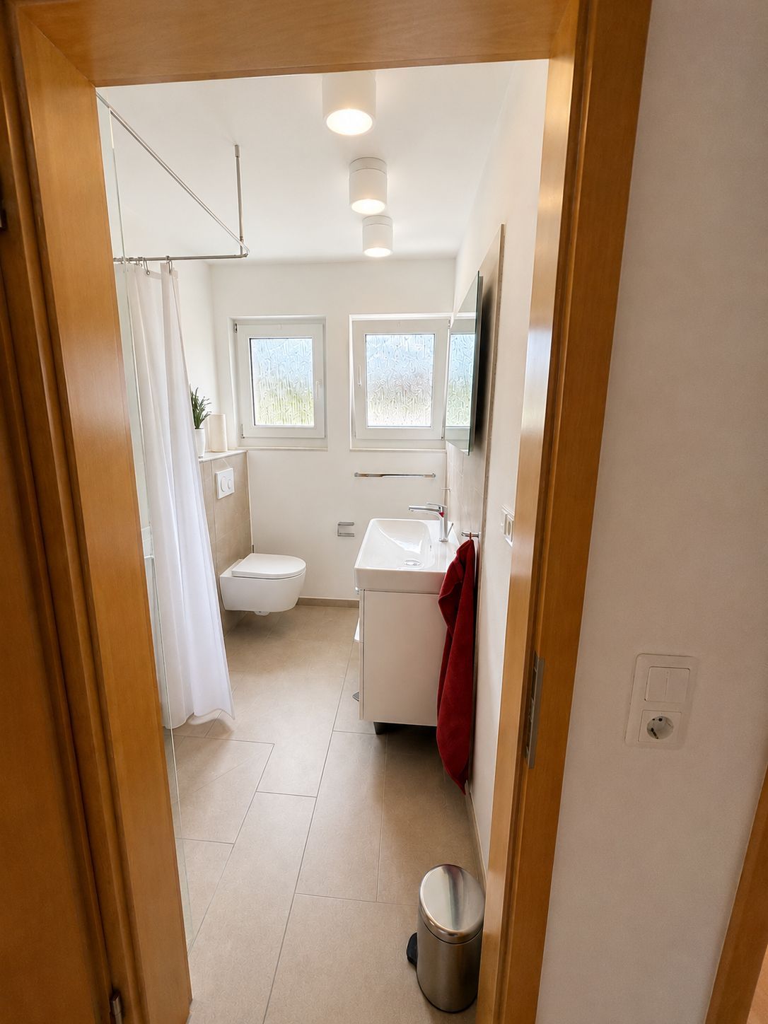 Wohnung Nachtigallenweg in Moers