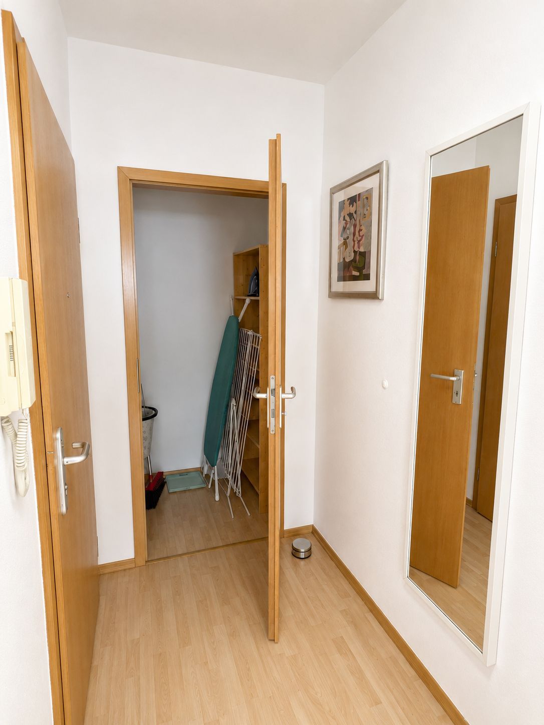 Wohnung Nachtigallenweg in Moers