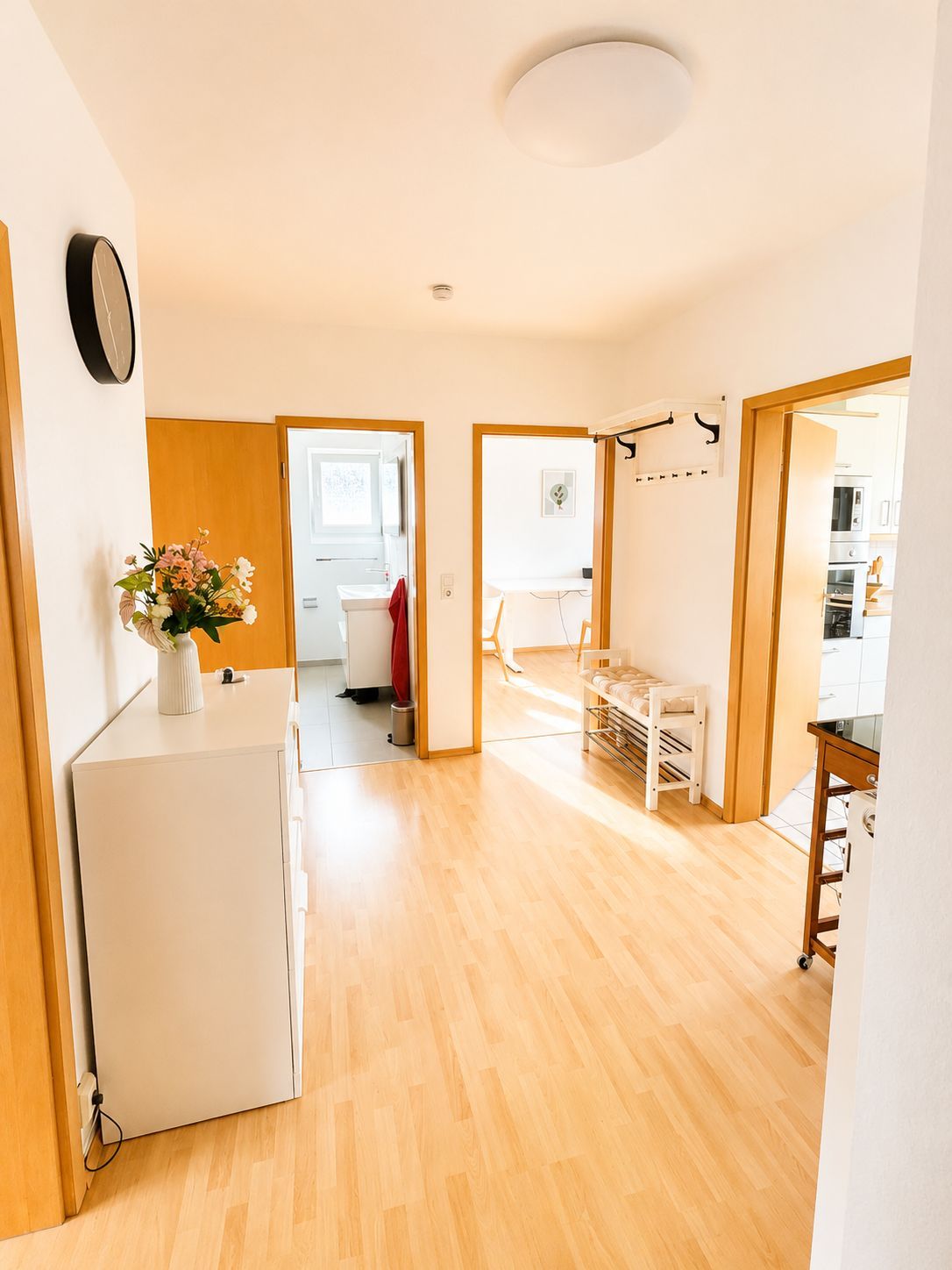 Wohnung Nachtigallenweg in Moers