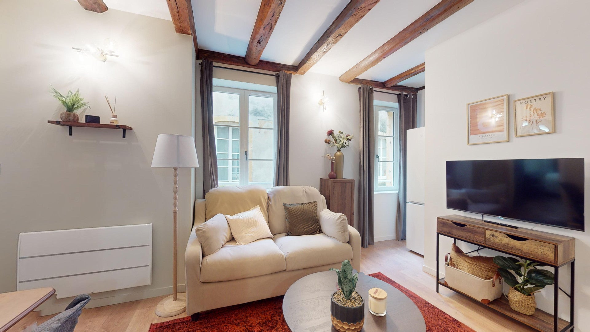 Appartement Rue Taison à Metz