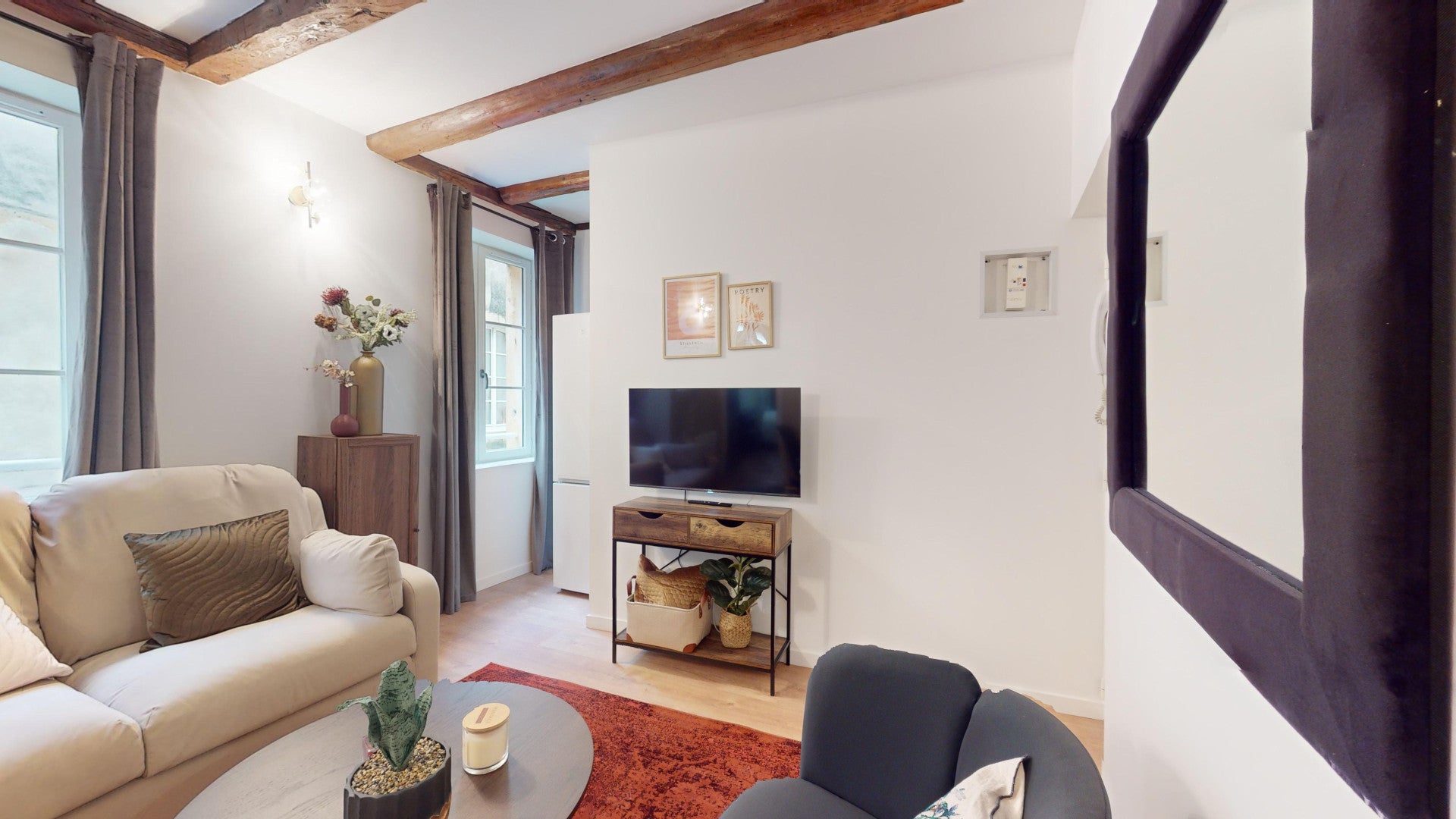 Appartement Rue Taison à Metz
