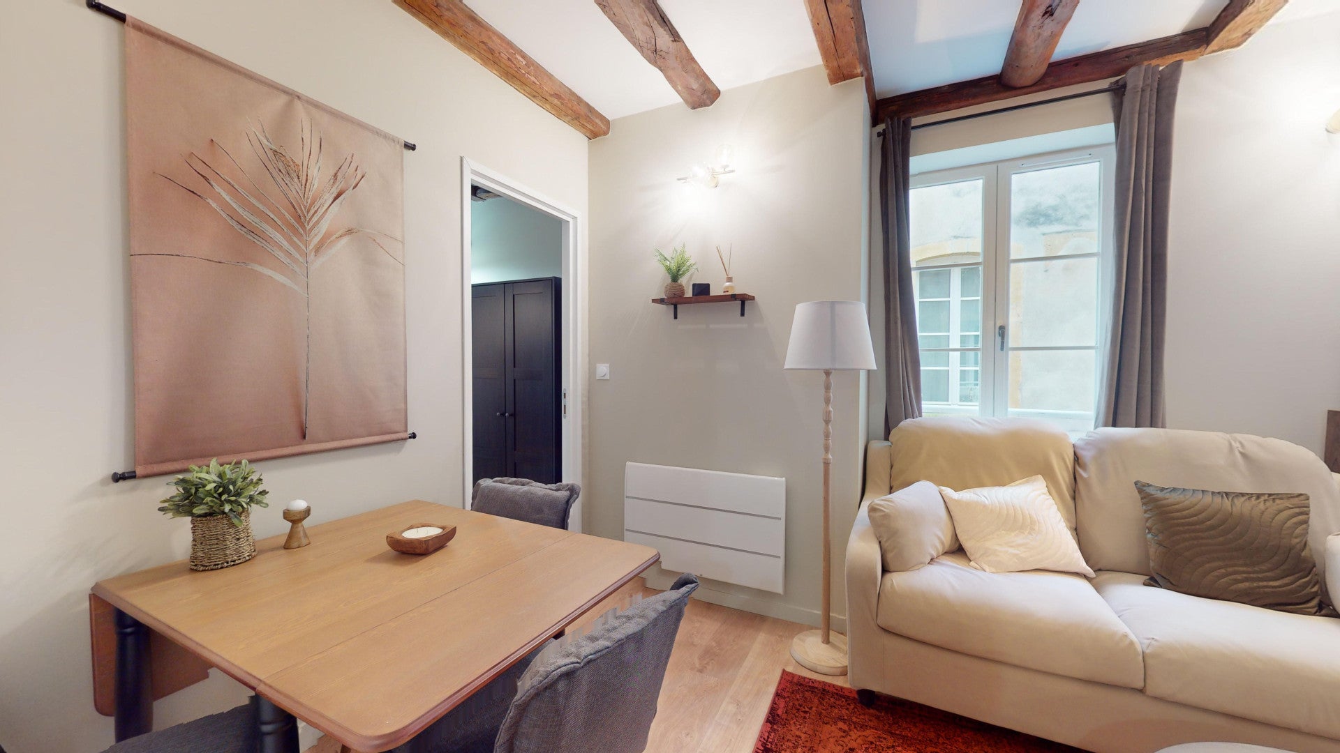 Appartement Rue Taison à Metz