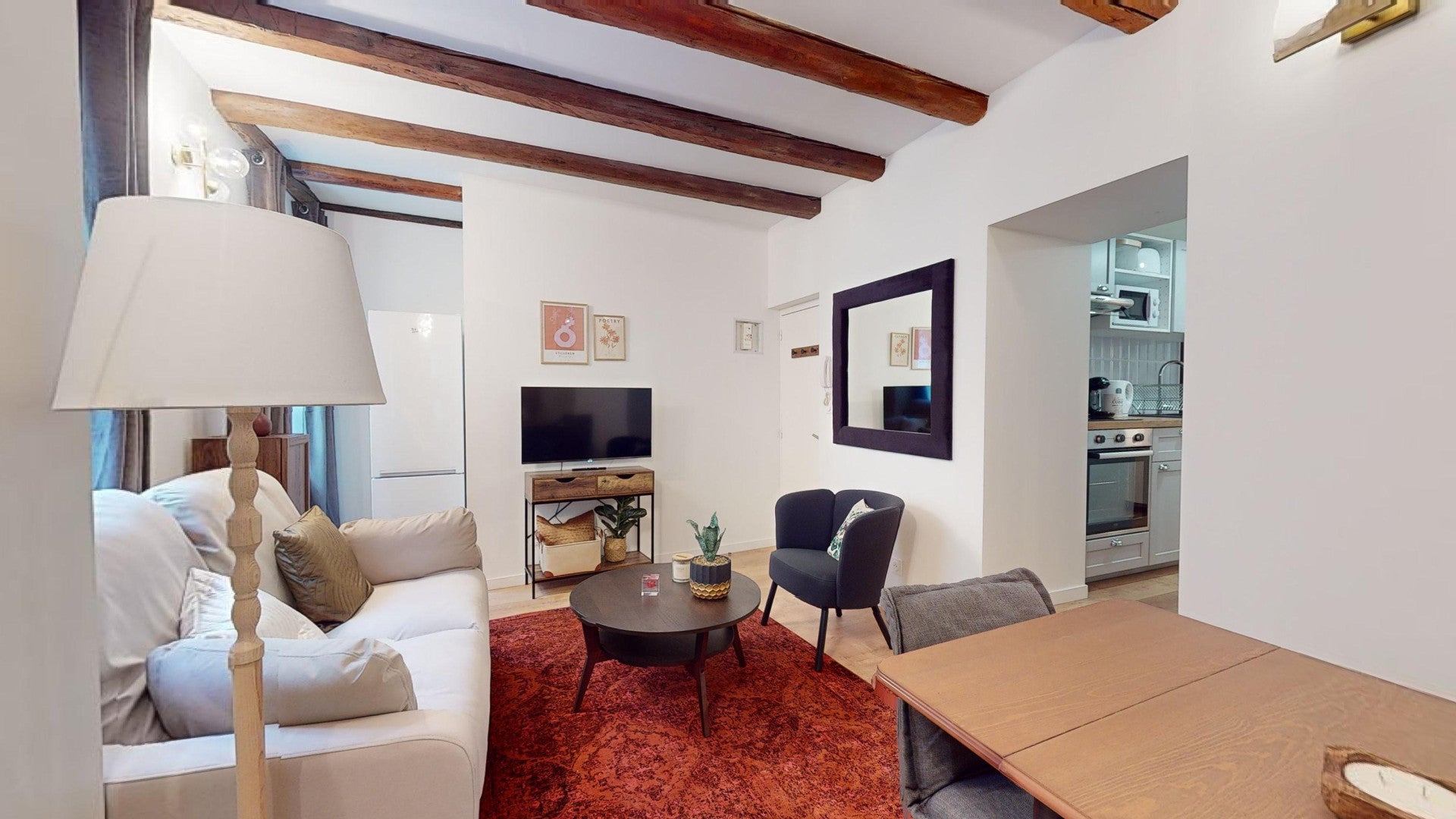Appartement Rue Taison à Metz
