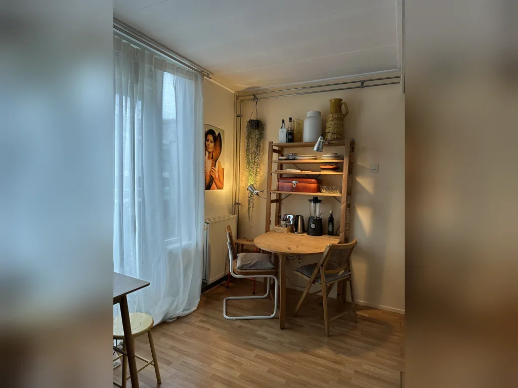 Appartement Bloemstraat in Amsterdam