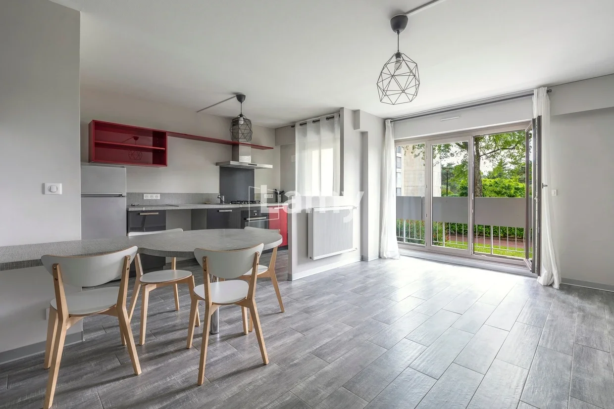 Flat Rue des Essarts in Angoulême