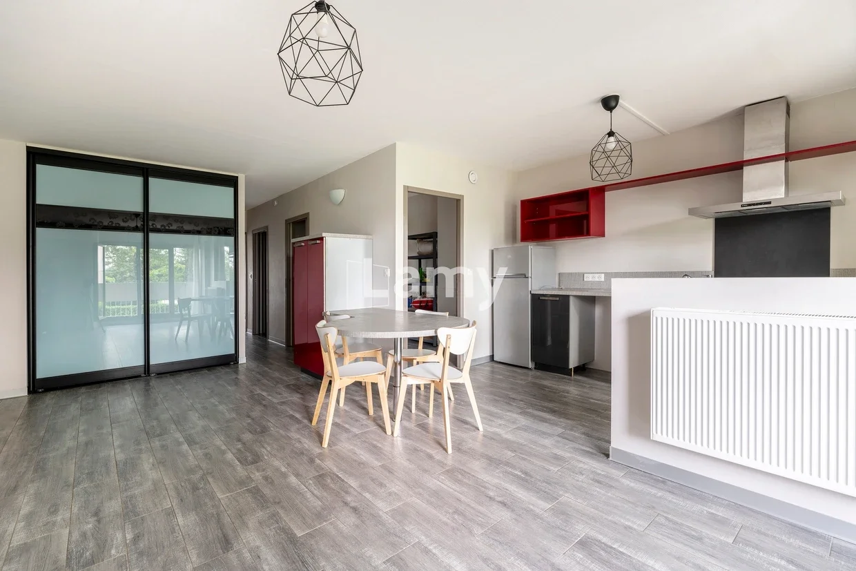 Flat Rue des Essarts in Angoulême