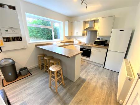 Flat Orme Road in Newcastle-under-Lyme