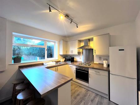 Flat Orme Road in Newcastle-under-Lyme