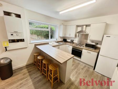 Flat Orme Road in Newcastle-under-Lyme