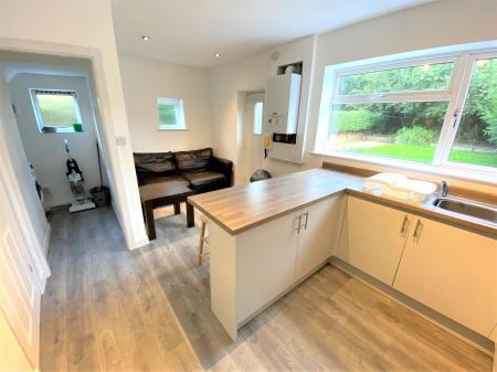 Flat Orme Road in Newcastle-under-Lyme