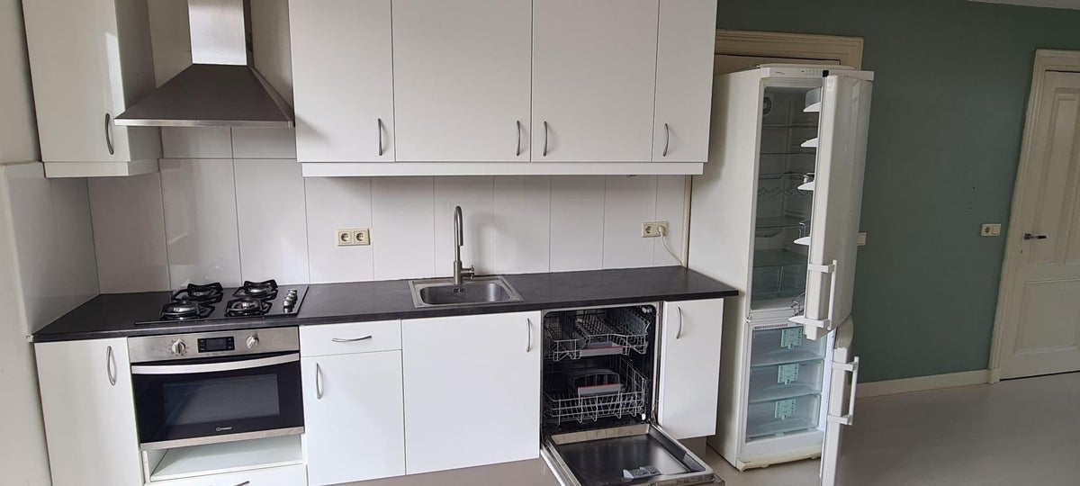 Appartement Van Lawick van Pabststraat 7
