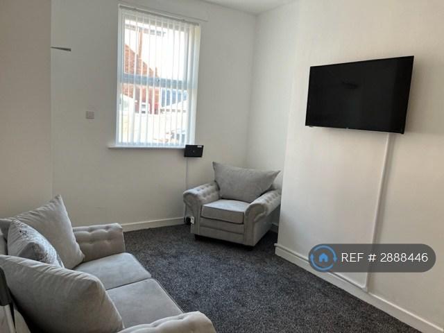 Room Hardacre Street in West Lancashire