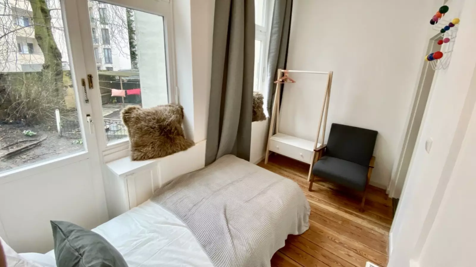 Wohnung Löwenstraße in Hamburg
