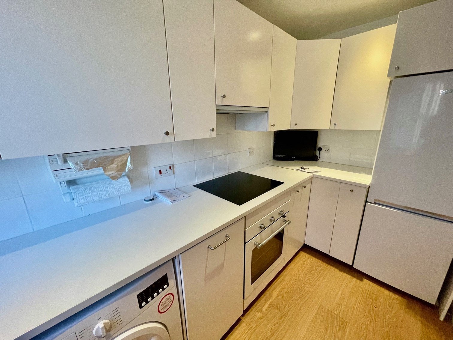 Flat Turlow Court in Leeds