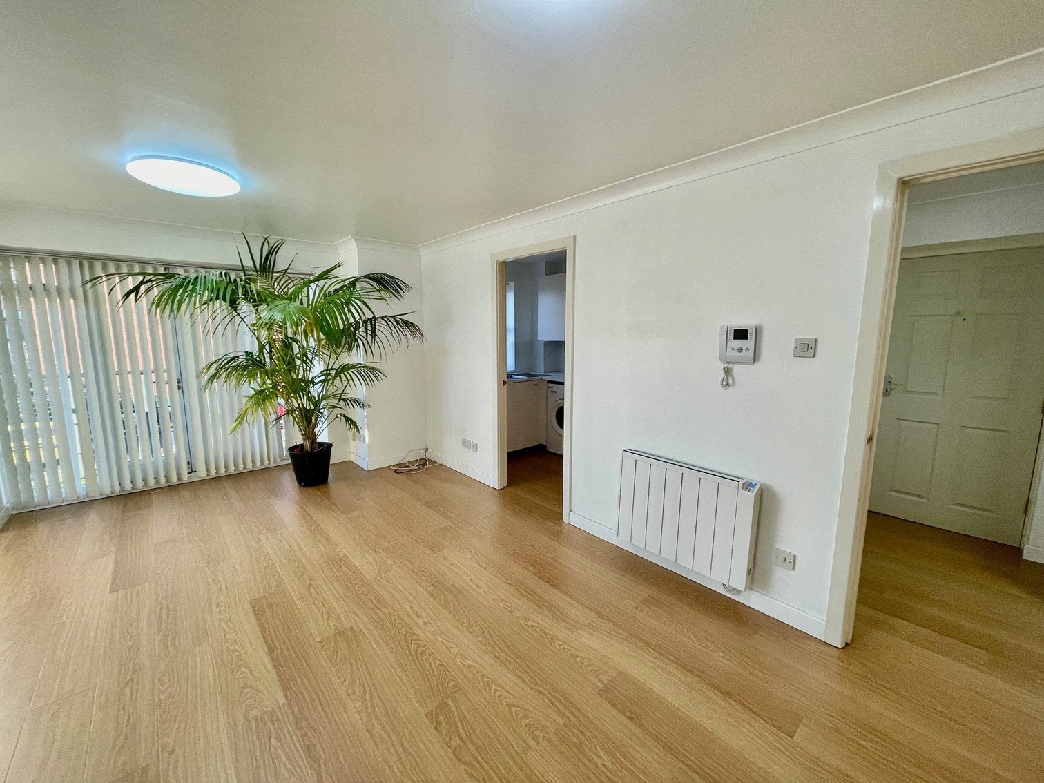 Flat Turlow Court in Leeds