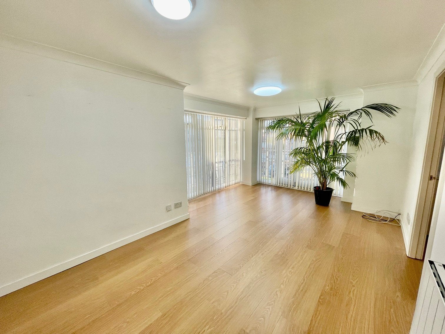 Flat Turlow Court in Leeds