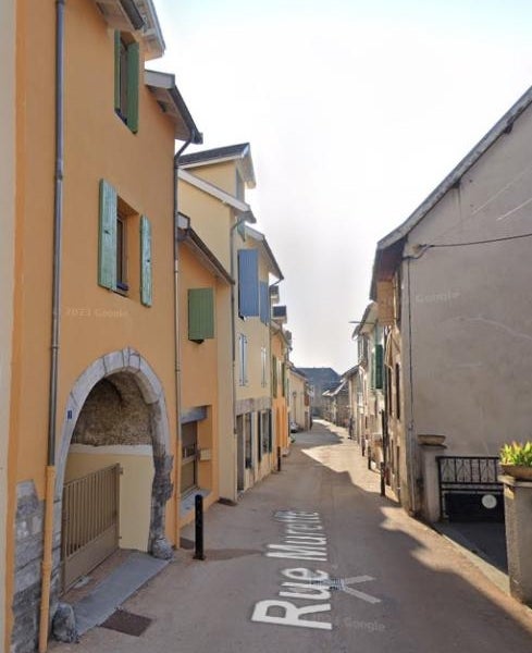 Appartement Place Combette à La Mure