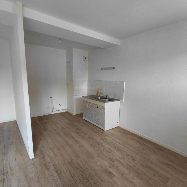 Appartement Place Combette à La Mure