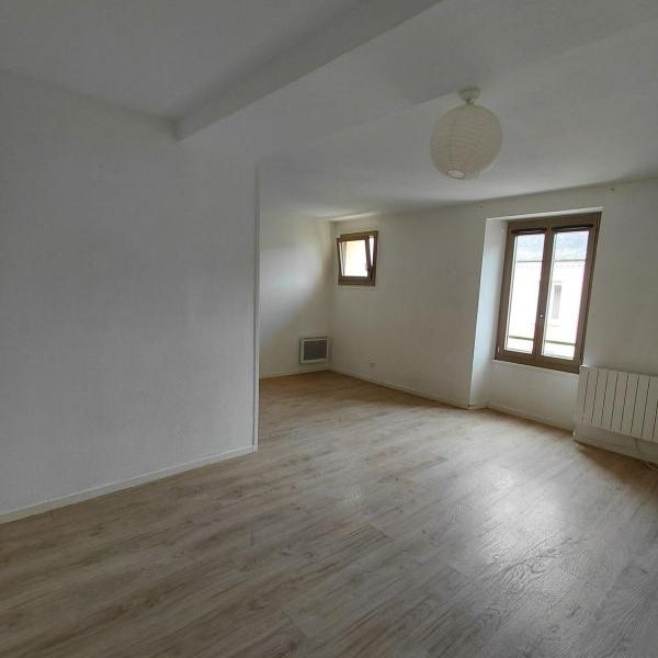 Appartement Place Combette à La Mure
