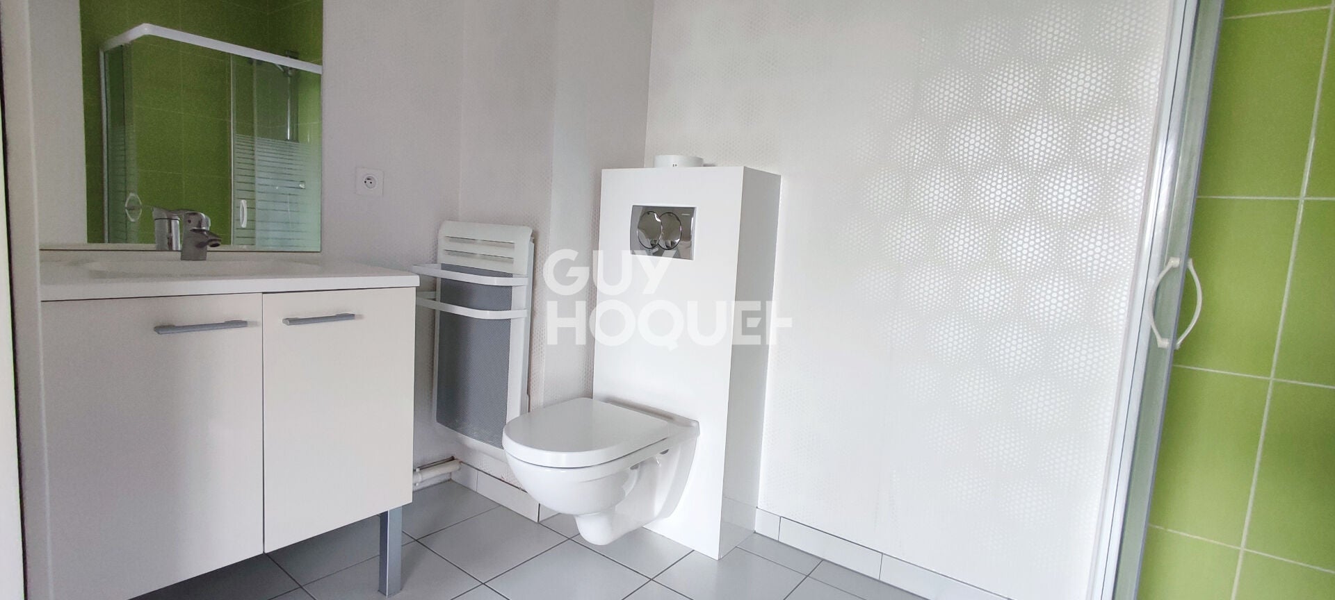 Appartement Allée des Pommiers à Essey-lès-Nancy