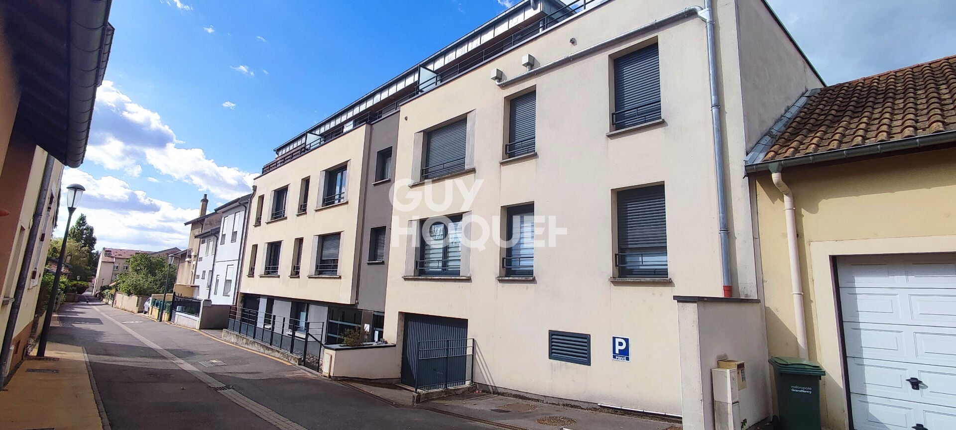 Appartement Allée des Pommiers à Essey-lès-Nancy