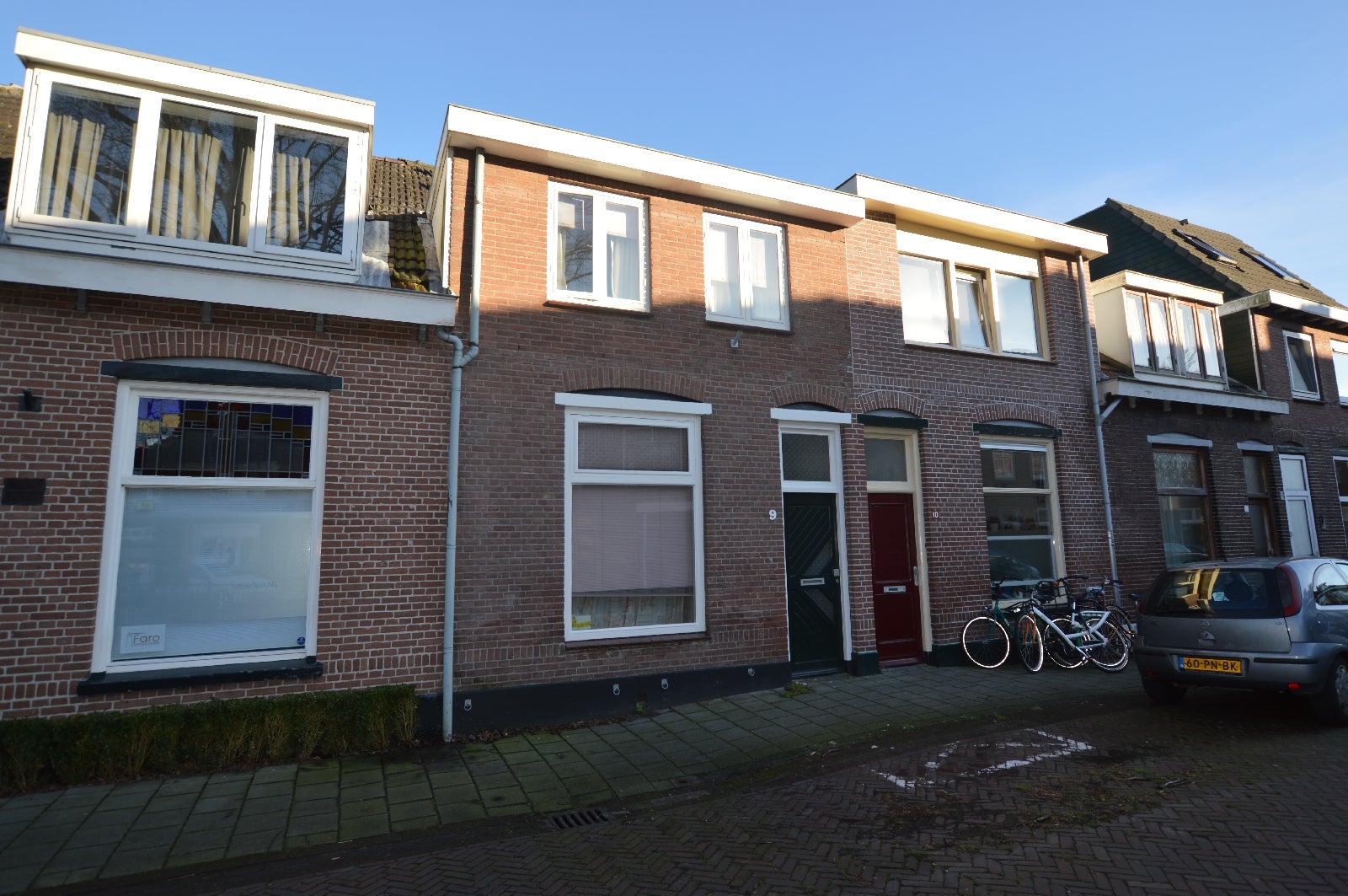 Kamer Sint Josephplein in Zwolle