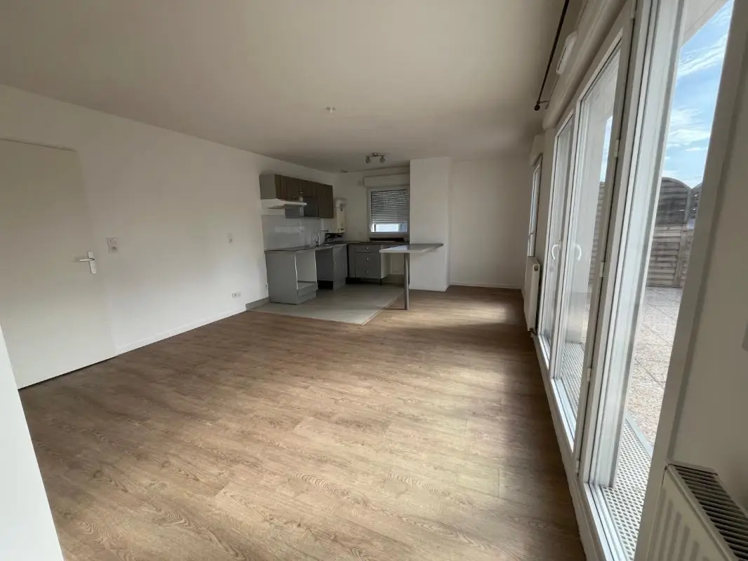 Flat Sentier Renaud in Bruyères-le-Châtel