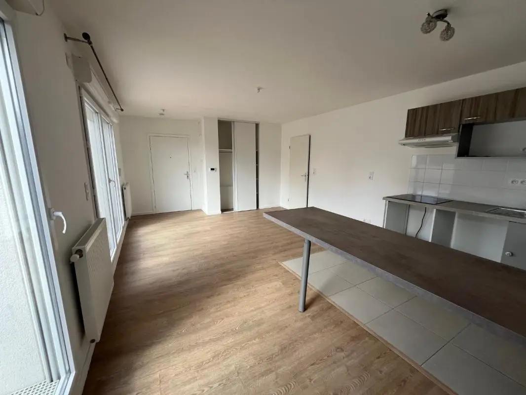 Flat Sentier Renaud in Bruyères-le-Châtel