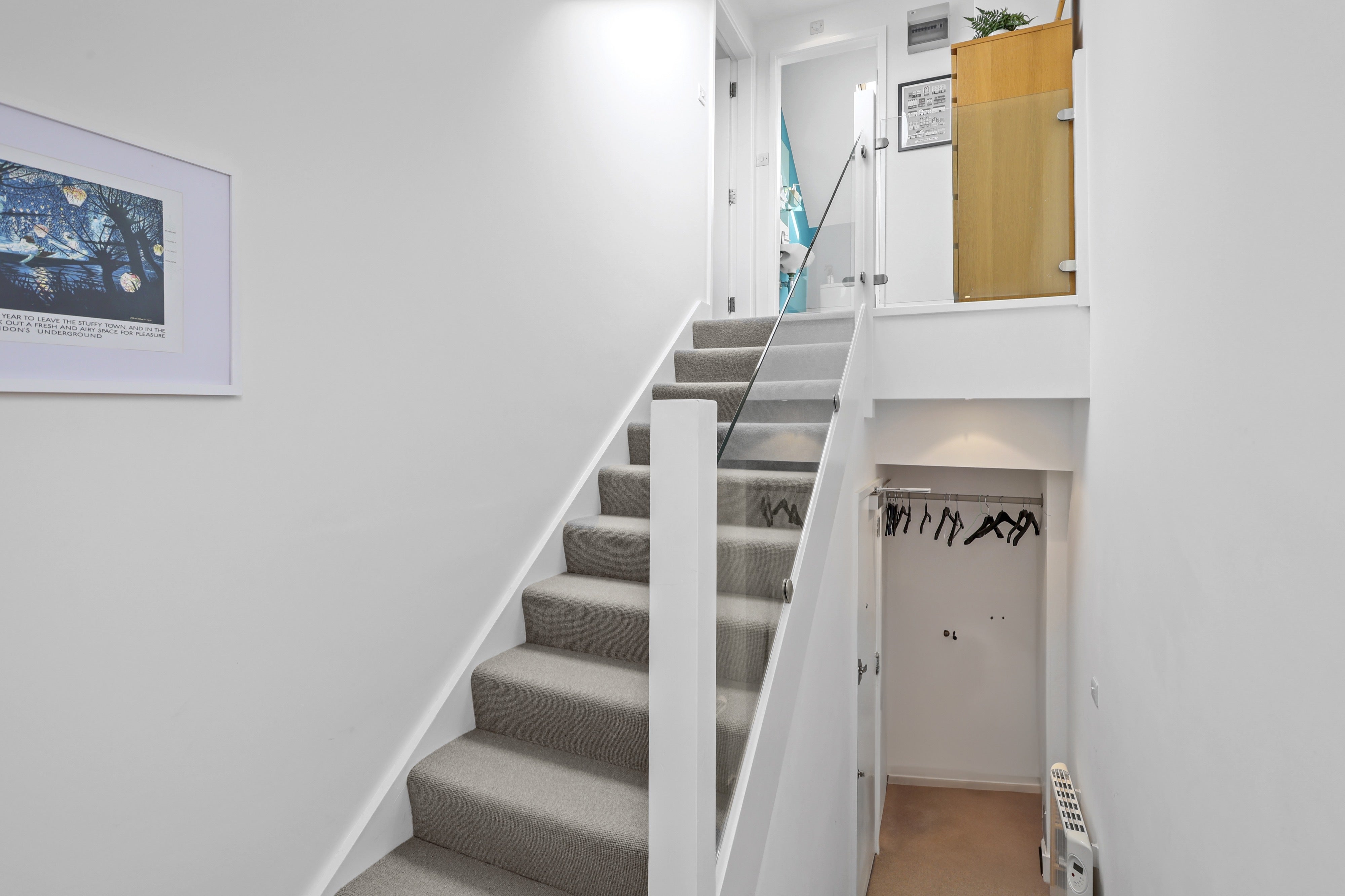 Flat Sheen Road in Greater London